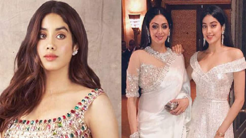 Janhvi Kapoor Shares Hilarious Anecdote Remembering Mom Sridevi, Check It Out