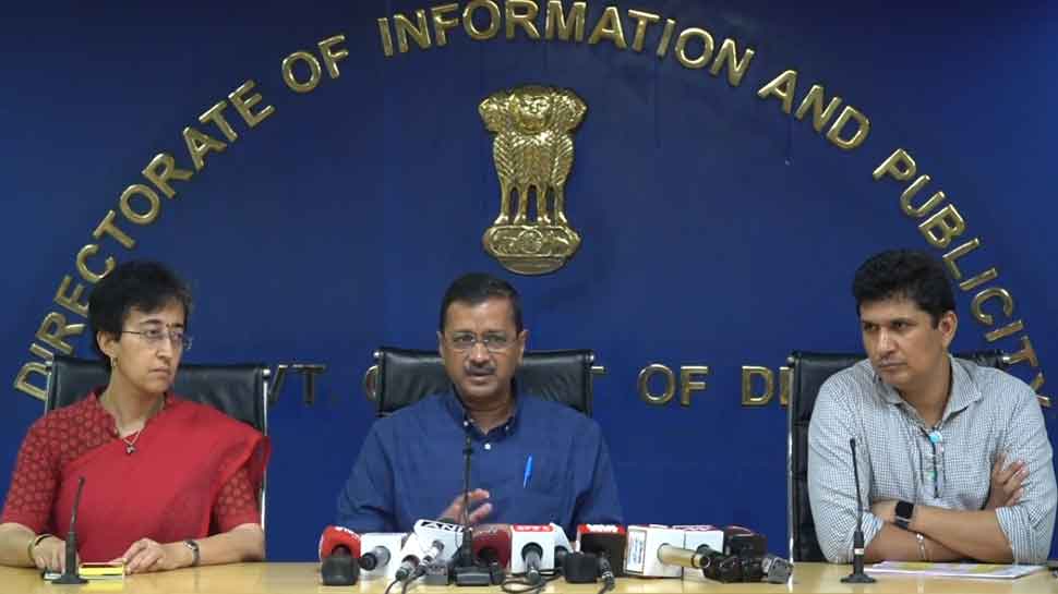 &#039;Evacuate, Don&#039;t Go Near Swollen River To Click Selfies&#039;: Kejriwal Urges People In Delhi&#039;s Low-Lying Areas