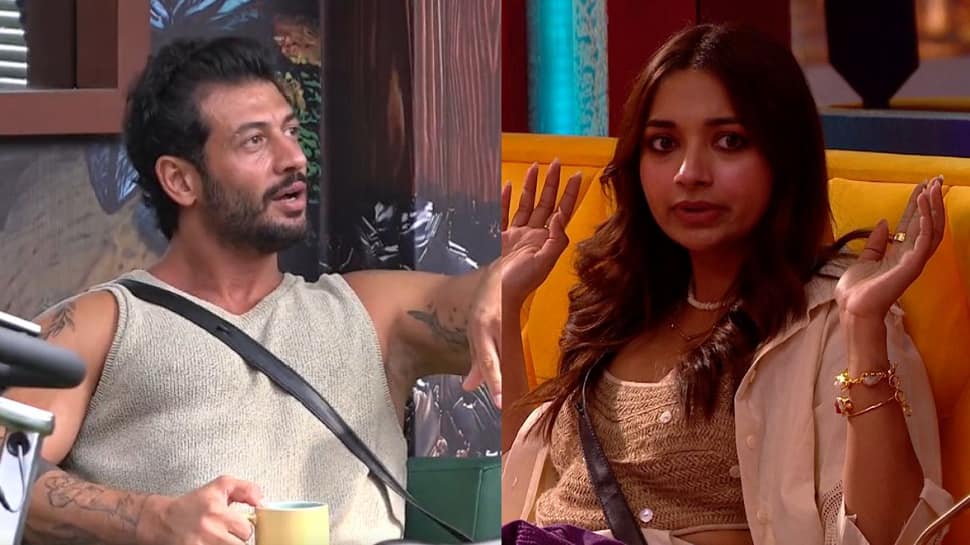 &#039;Bigg Boss OTT 2&#039; Day 24 Written Updates: Jiya Shankar Kicks Jad Hadid Out Of Captaincy Race