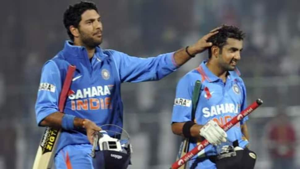 Yuvraj Singh, Gautam Gambhir To Play For New Jersey Legends In US ...