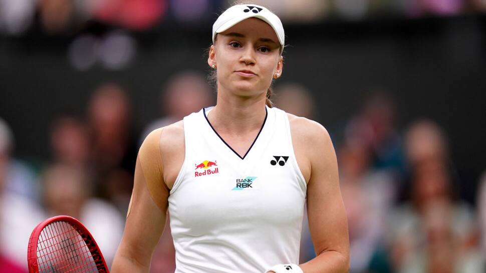 Wimbledon 2023: Defending champion Elena Rybakina crashes out after defeat against Ons Jabeur
