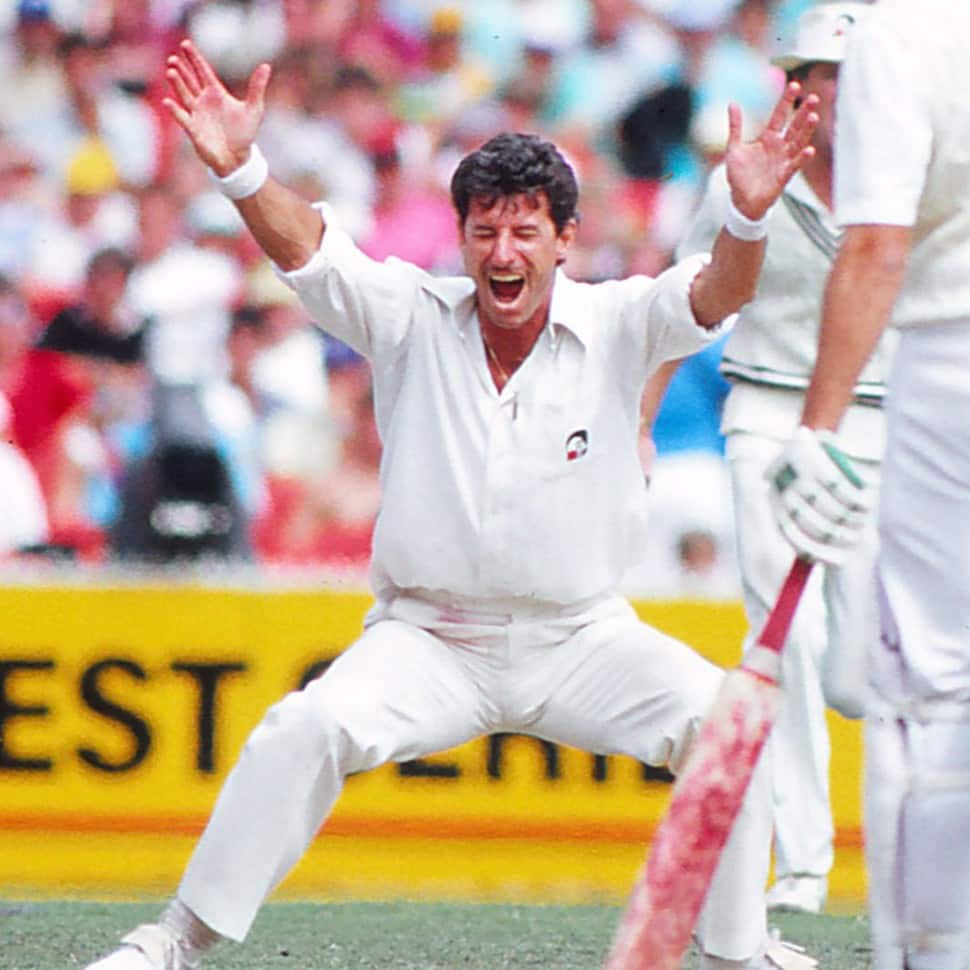 Former New Zealand all-rounder Richard Hadlee claimed 36 five-wicket in his 86-Test career. Hadlee retired with 431 Test wickets. (Source: Twitter)