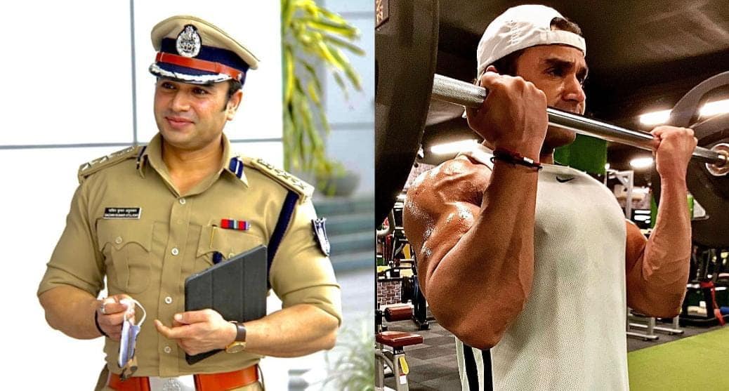 IPS Officer Sachin Atulkar Success Story: Fitness Icon, Nation-Level Cricketer, Bigg Boss Invitee - Read More