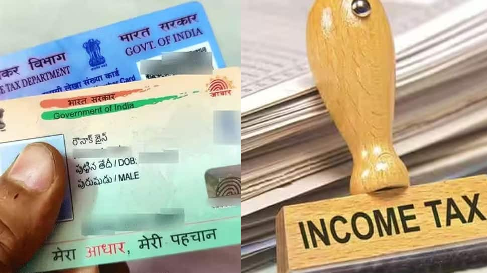 Aadhaar-PAN Not Linked? Income Tax Refund Can&#039;t Be Issued, NRI Gets Message