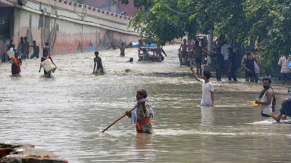Amid Flood-Like Situation In Delhi, Schools, Colleges Shut Till Sunday; WFH Order For Offices