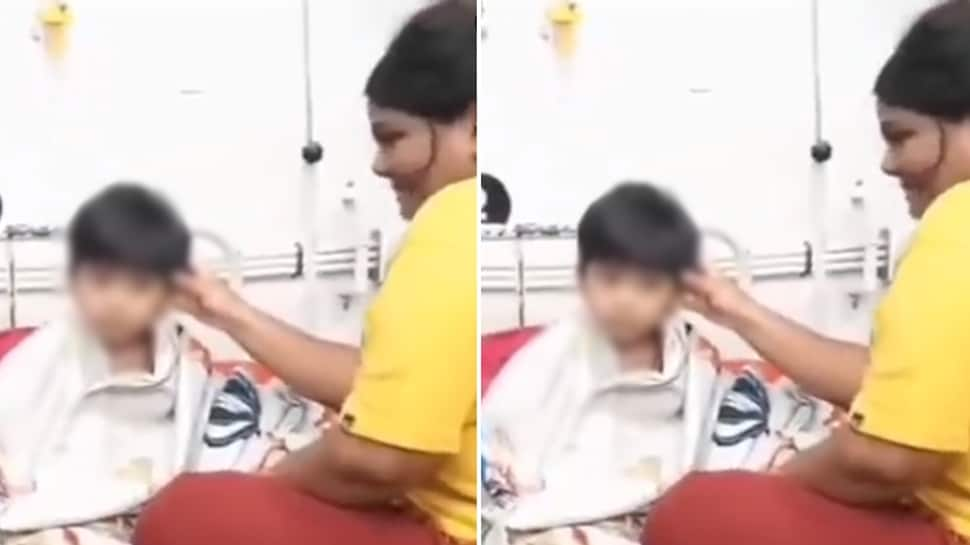 &#039;Bhagwan Ko Mera Hath Chahiye Tha...&#039;: 4-Yr-Old Kid&#039;s Courage After Losing One Hand Melts Hearts Of Netizens