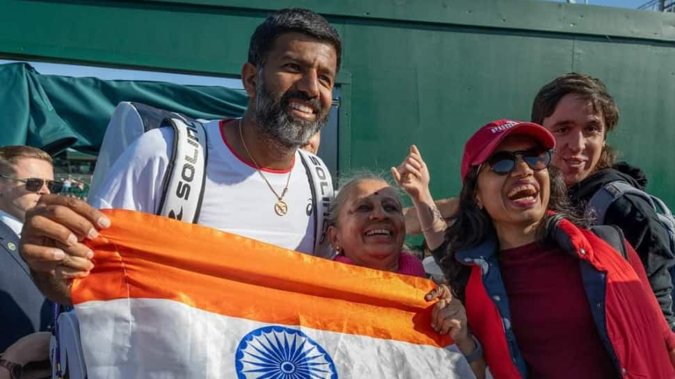 Wimbledon: Rohan Bopanna, Matthew Ebden Crash Out Of Men&#039;s Doubles 