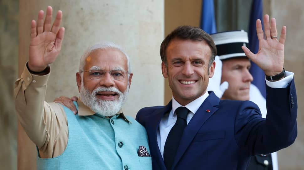 UPI To Be Used In France, Service To Start From Iconic Eiffel Tower: PM Modi