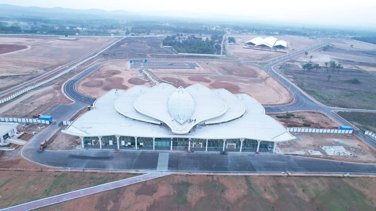 Newly-Constructed Shivamogga Airport To Become Operational From August 11