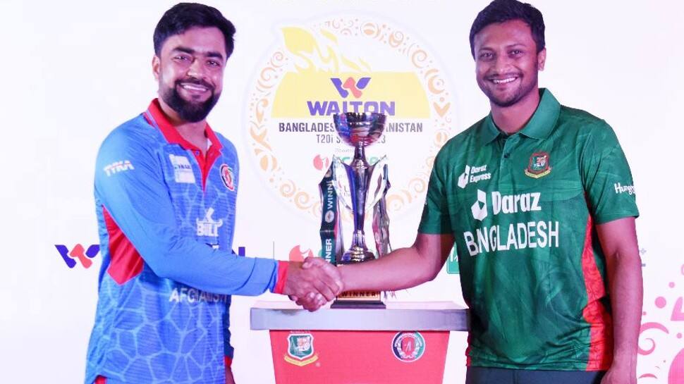 Bangladesh Vs Afghanistan 2023 1st T20I Match Livestreaming: When And Where To Watch BAN Vs AFG LIVE In India