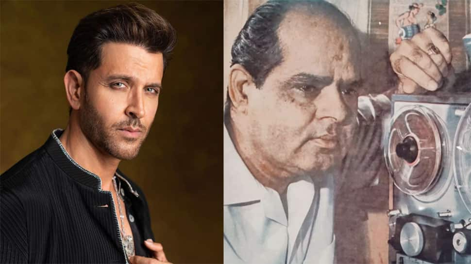 Hrithik Roshan Remembers His Grandfather Roshan On His 106th Birth Anniversary, Shares Long Note