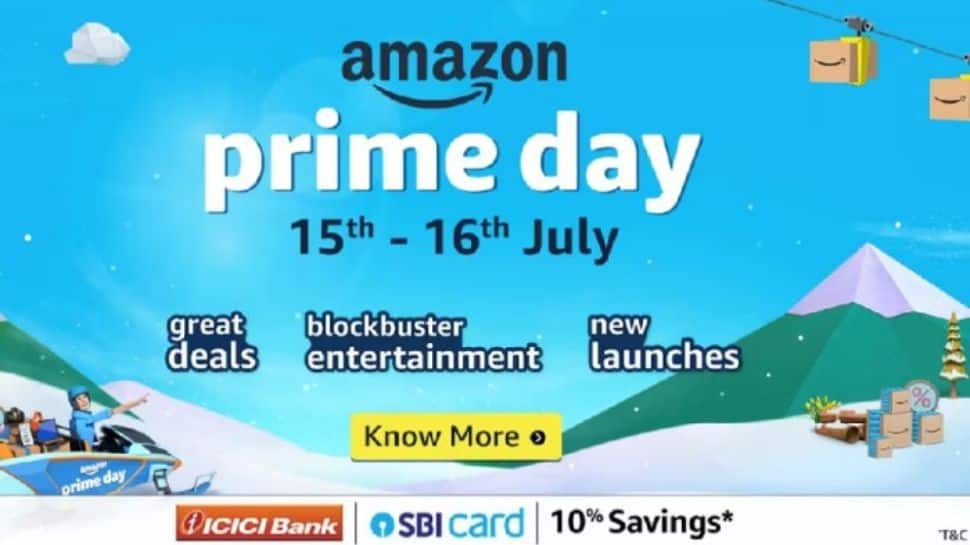 Amazon Prime Day Sale 2023