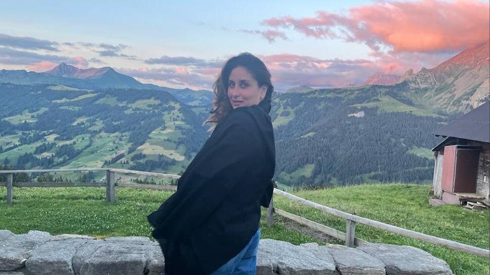 Kareena Kapoor’s Postcard-Worthy Click From Europe Leaves Fans ‘Framed’ In Awe