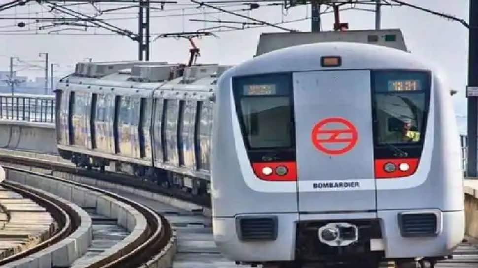 Delhi Flood Update: Metro Trains Crossing Yamuna Bridges At Reduced Speed