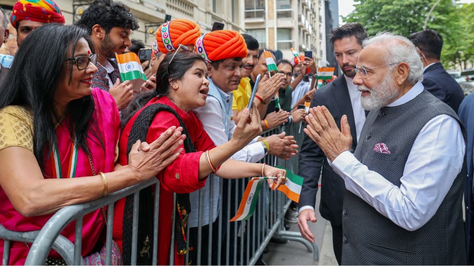 On Day 2 Of France Visit, PM Narendra Modi To Attend Bastille Day Celebrations