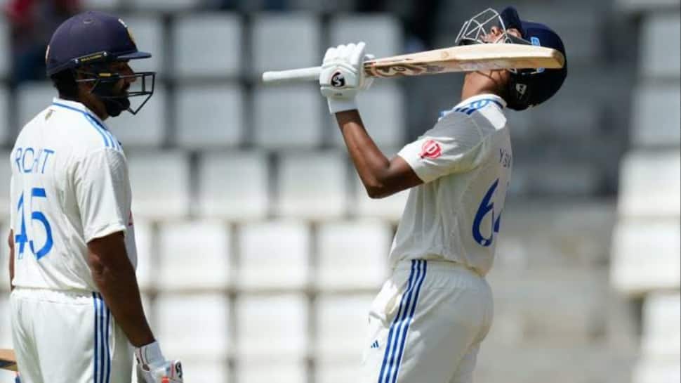 Sachin Tendulkar Lauds This Youngster’s ‘Yashasvi’ Test Debut: See Post
