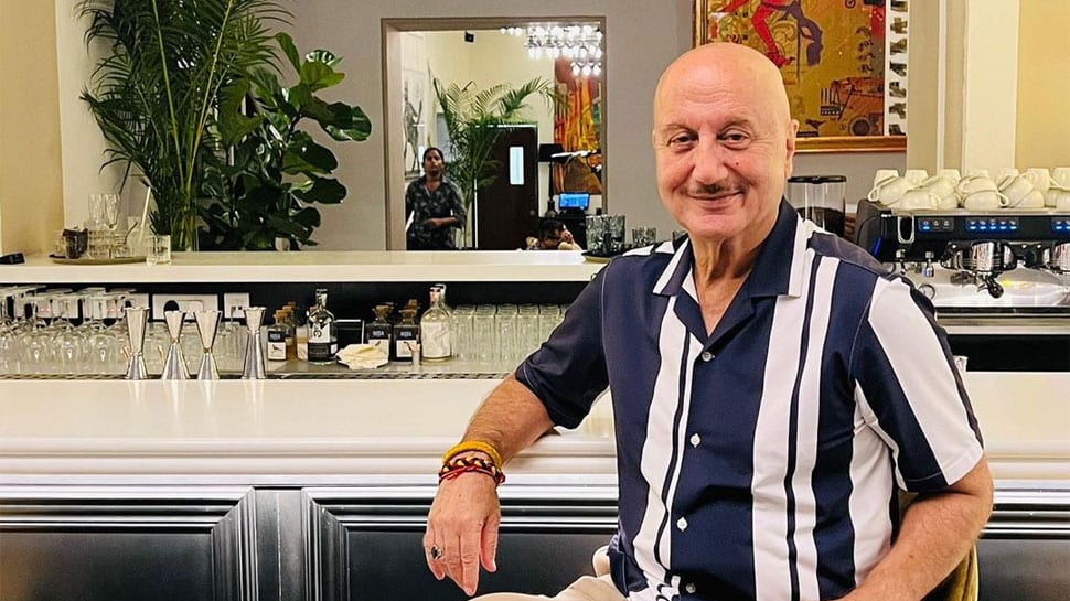 Chandrayaan 3: Anupam Kher Extends Wishes To ISRO Scientists Ahead Of Launch