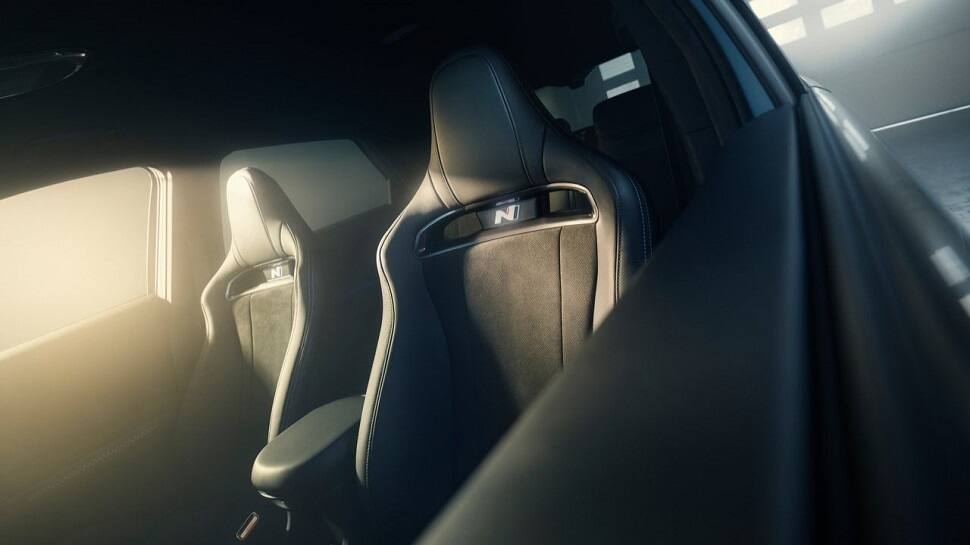 Hyundai Ioniq 5 N Seats