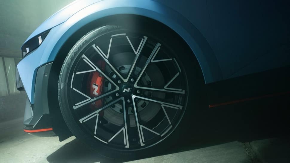 Hyundai Ioniq 5 Wheels