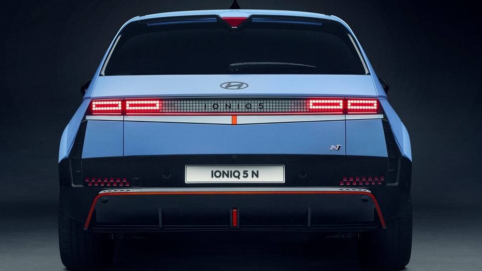 Hyundai Ioniq 5 Tech