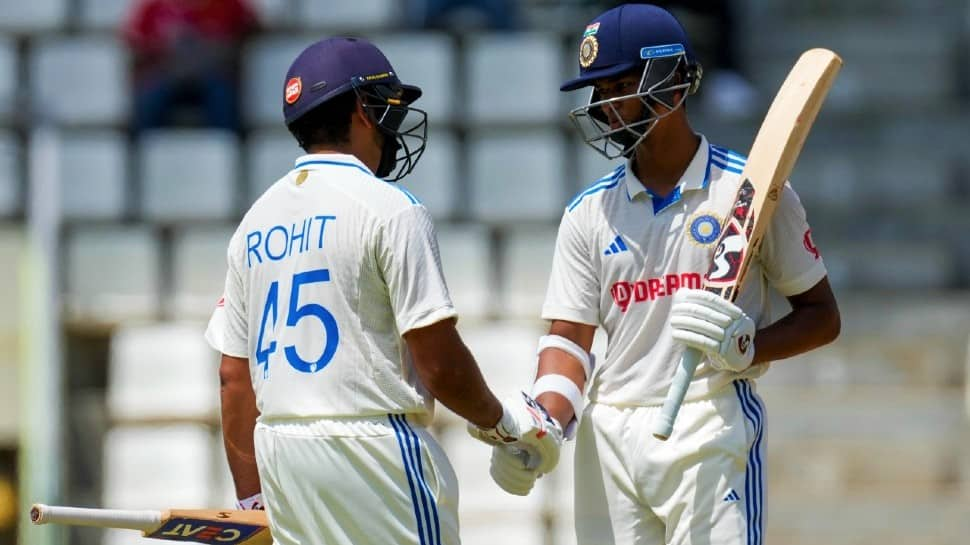 India vs West Indies 1st Test: Yashasvi Jaiswal Credits THESE Special Inputs From Rohit Sharma For His Success