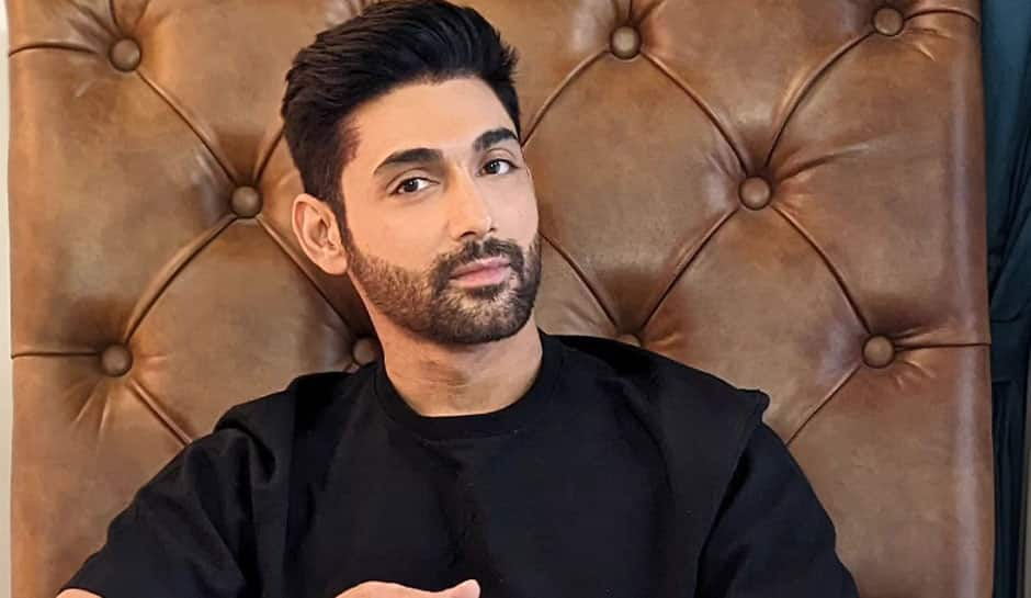 Ruslaan Mumtaz Returns To Mumbai After Being Stuck In Manali