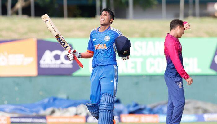 Who Is Yash Dhull, India A&#039;s Captain Who Scored Century In ACC Men&#039;s Emerging Asia Cup 2023?