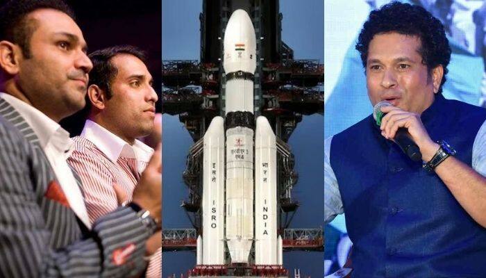 Chandrayaan-3: From Sachin Tendulkar To Virender Sehwag, Cricket Fraternity React To India&#039;s Space Milestone