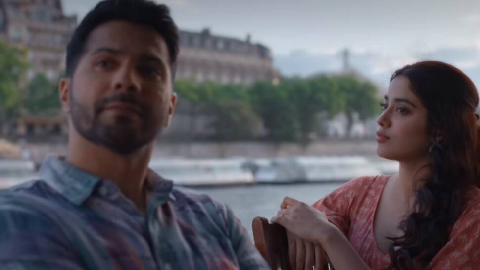 Bawaal: Janhvi Kapoor, Varun Dhawan’s Sizzling Chemistry On Display In New Song