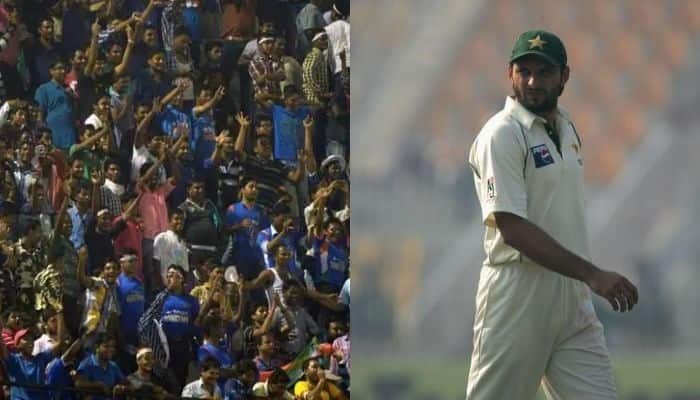 Shahid Afridi Claims Pakistan Cricket Team&#039;s Bus Was Attacked After Winning Bangalore Test In 2005, Video Goes Viral - Watch