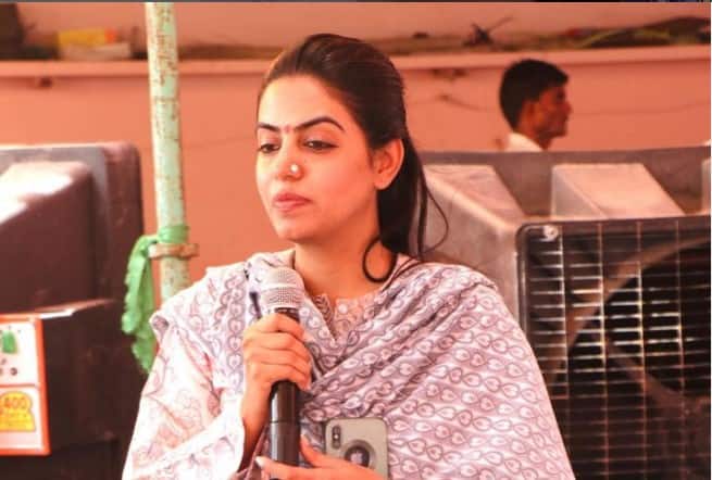 Rajasthan: Congress MLA Divya Maderna Gives &#039;Free Hand&#039; For Electricity Theft - Video Goes Viral