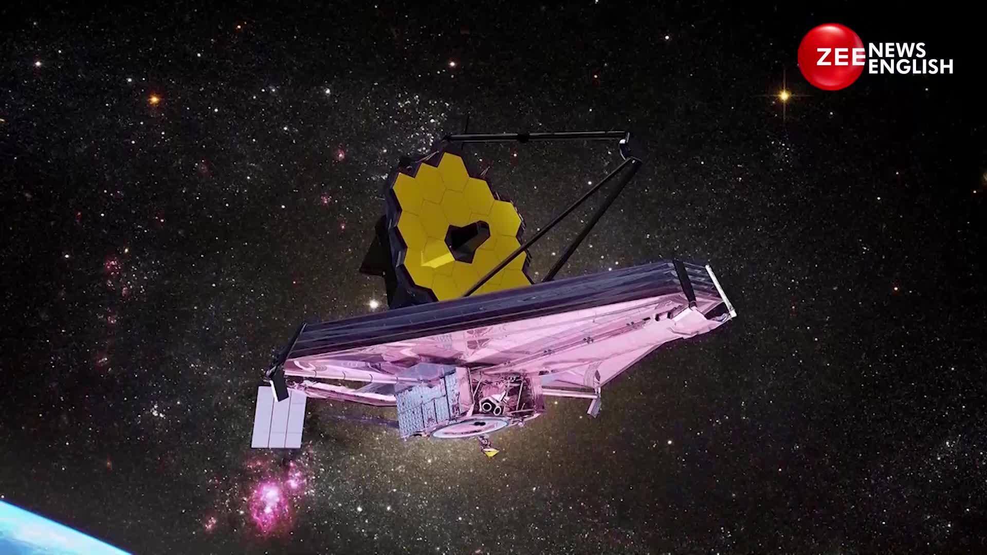 NASA's James Webb Telescope Discovers 1st Ever 'Dark Stars' | Zee News