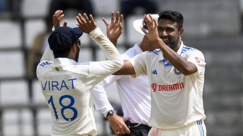 IND vs WI 1st Test: R Ashwin, Yashasvi Jaiswal Star As India Thrash West Indies By Innings And 141 Runs