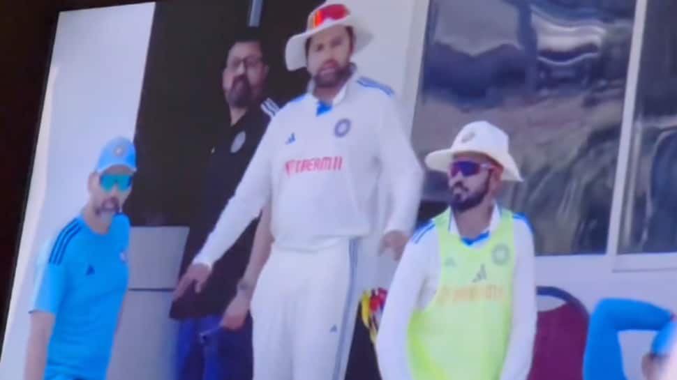 Rohit Sharma Not Impressed With Ishan Kishan’s Batting? Watch Video