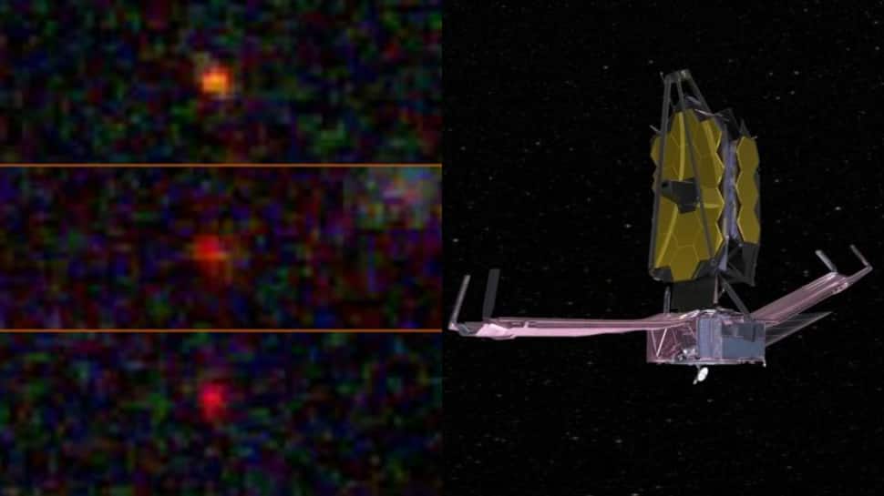 NASA&#039;s James Webb Telescope Captures 1st Ever &#039;Dark Stars&#039;, Can Solve One Of Greatest Mysteries 