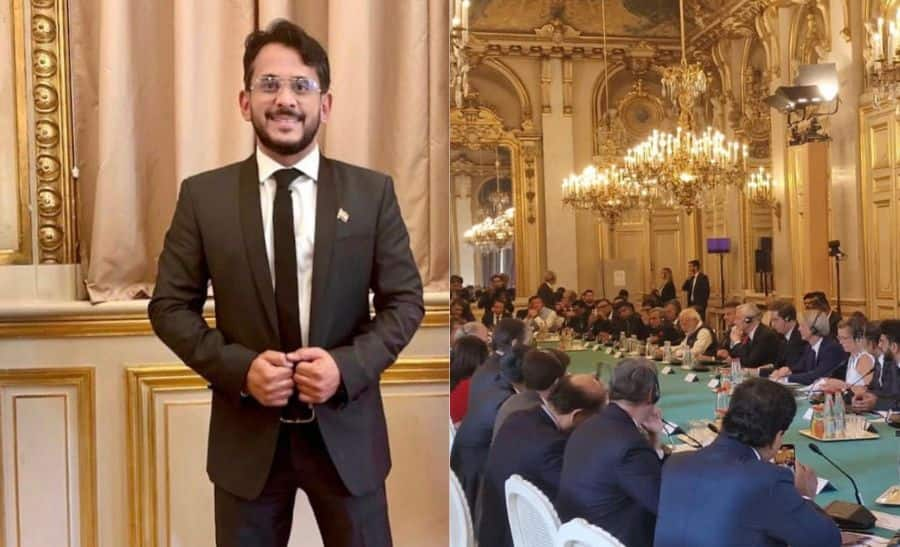 Aman Gupta, Founder Of boAt, Accompanies PM Modi In His France Visit, Says &#039;Our Time Has Come&#039;