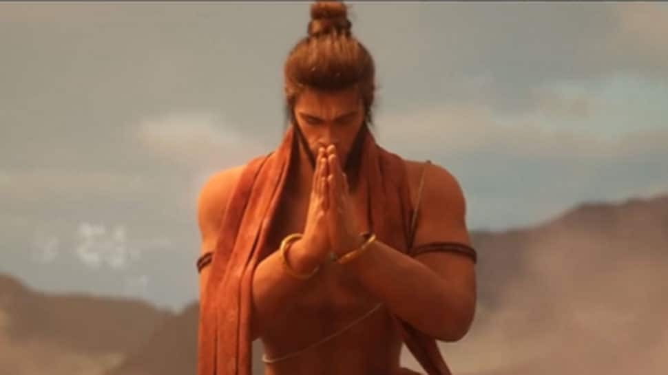 The Rise Of Hanuman Teaser Goes Viral, Netizens Are Blown Away By VFX - Watch