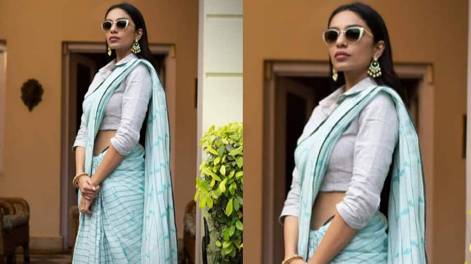 Sobhita Dhulipala's Fashion Game