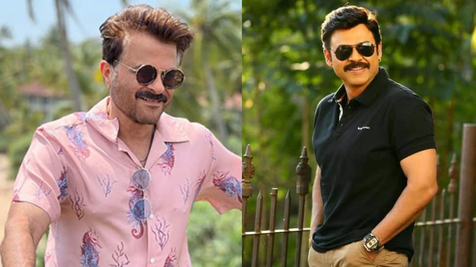 Anil Kapoor And Venkatesh Daggubati Are The New Travel Pals In Town, Here&#039;s Proof