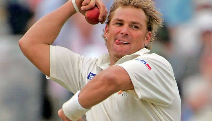 Shane Warne (AUS): 