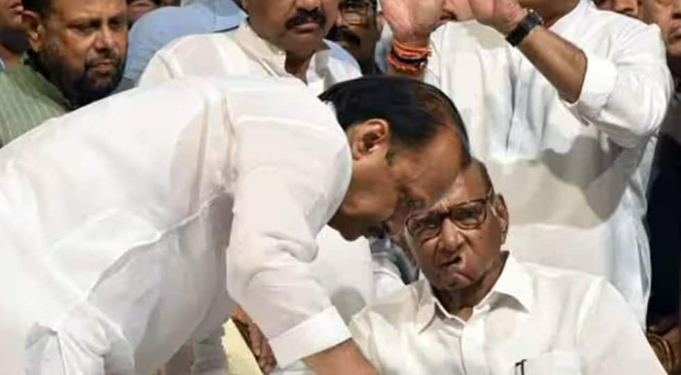 Ajit Pawar Meets Uncle Sharad Pawar Amid Tussle, Sparks Rumours, But This Is The REAL REASON