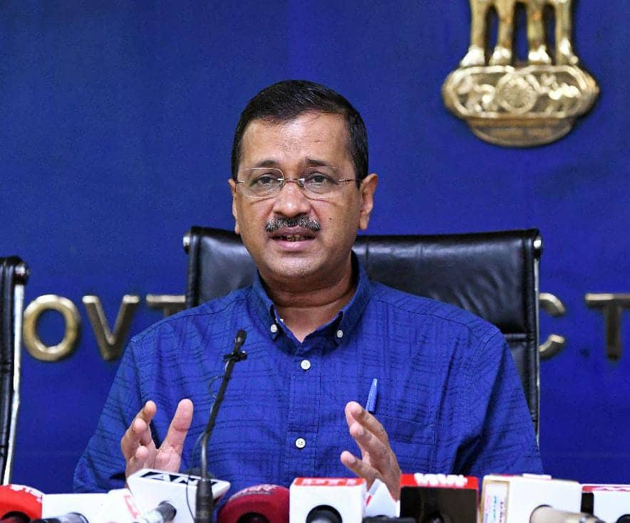 Delhi Floods: Kejirwal Deploys Ministers To Ground; BJP Slams AAP - 10 Points