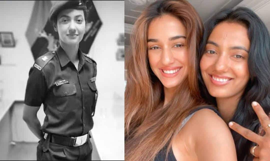 Meet Indian Army&#039;s Super-Fit Lieutenant Khushboo Patani: Guess Who Her Sister Is?