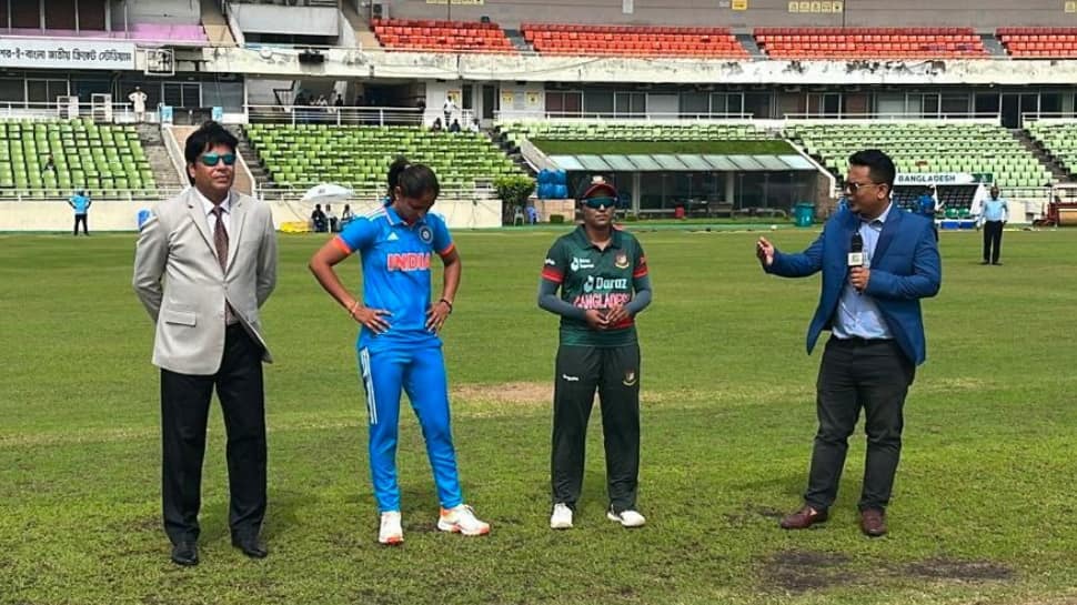 IND-W Vs BAN-W 1st ODI Free Livestreaming Details: When And Where To Watch India Women Vs Bangladesh Women 1st ODI Match In India?