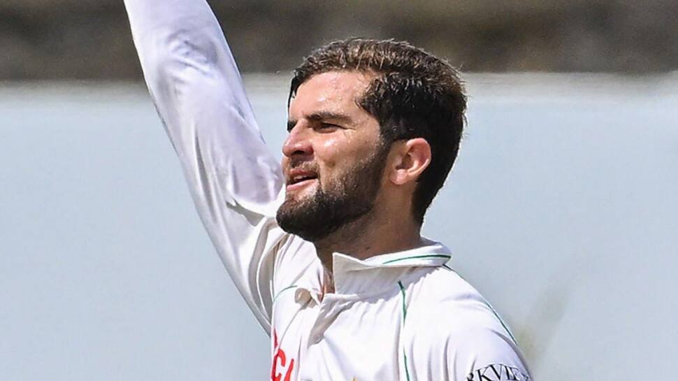 Shaheen Afridi Races To 100 Test Wickets But Not At Jasprit Bumrah’s Speed