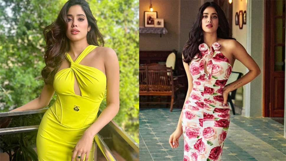 Janhvi Kapoor Gets Brutally Trolled For Editing Her Photos, Netizens Say &#039;Bench Gained Curves&#039;