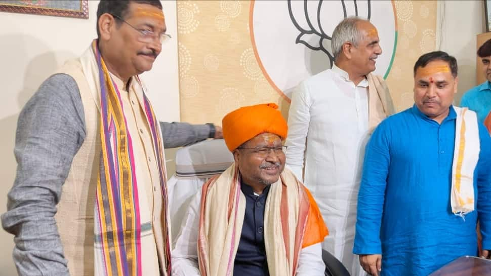 Led By Babulal Marandi, BJP Set To Storm Hemant Soren&#039;s Tribal Citadel In Jharkhand