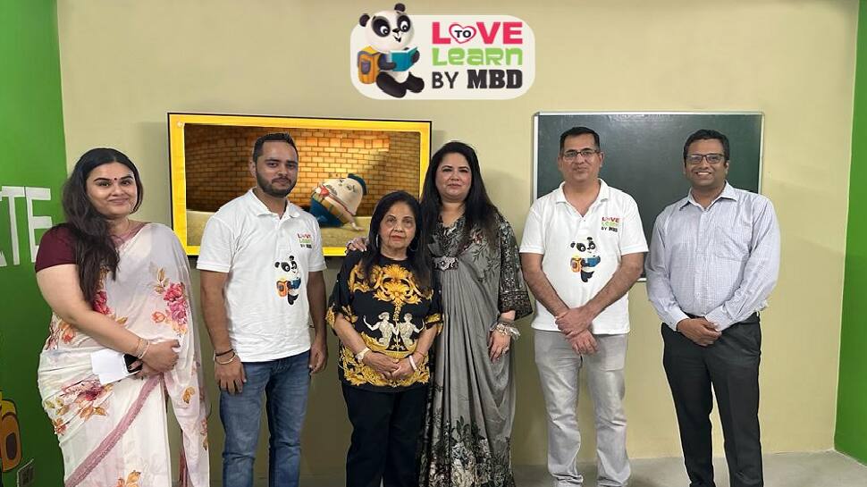 MBD Group Celebrates 78th Founder&#039;s Day: Launches &#039;Love To Learn&#039; Campaign