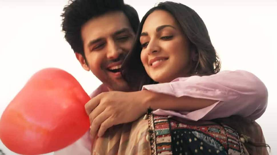 Kartik Aaryan, Kiara Advani&#039;s &#039;Satyaprem Ki Katha&#039; Stands Still On Third Weekend, To Cross Rs 100 Cr Nett Soon