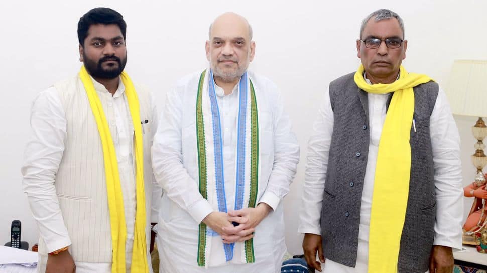 As OP Rajbhar Rejoins NDA, BJP Steps Up Outreach To OBCs, Dalits With Eye On Lok Sabha Polls